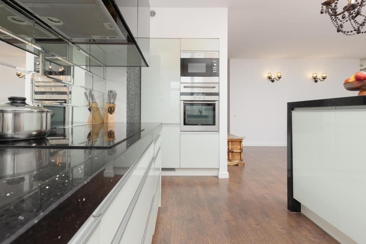 Blonia Wilanowskie Apartment Warsaw By Noclegi Renters 外观 照片