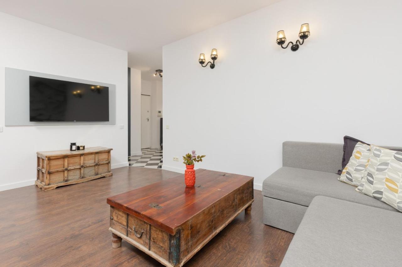 Blonia Wilanowskie Apartment Warsaw By Noclegi Renters 外观 照片