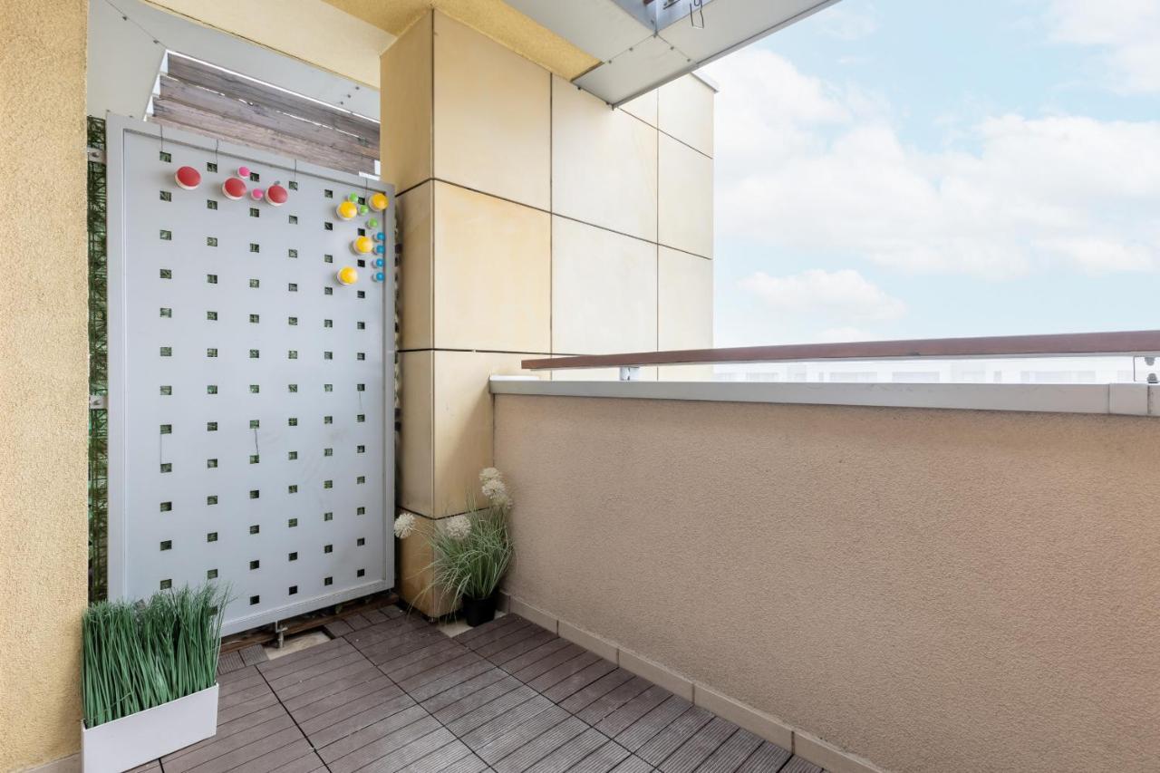 Blonia Wilanowskie Apartment Warsaw By Noclegi Renters 外观 照片